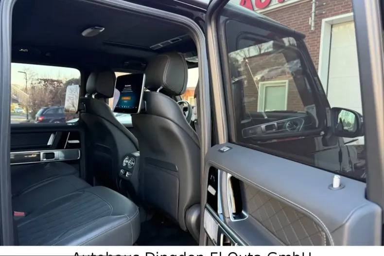 Mercedes-Benz G 63 AMG (Clasa G) din 2024 cu 25.000 km - oferta MER223575 - foto 19