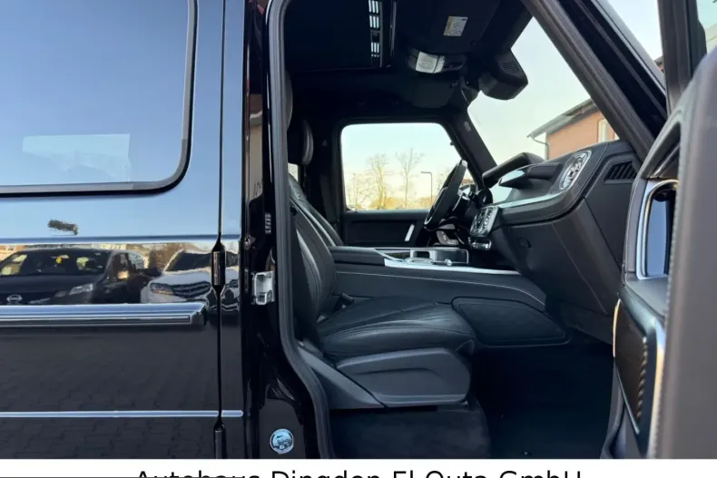 Mercedes-Benz G 63 AMG (Clasa G) din 2024 cu 25.000 km - oferta MER223575 - foto 20