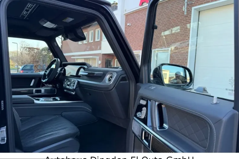 Mercedes-Benz G 63 AMG (Clasa G) din 2024 cu 25.000 km - oferta MER223575 - foto 21