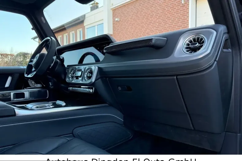 Mercedes-Benz G 63 AMG (Clasa G) din 2024 cu 25.000 km - oferta MER223575 - foto 22