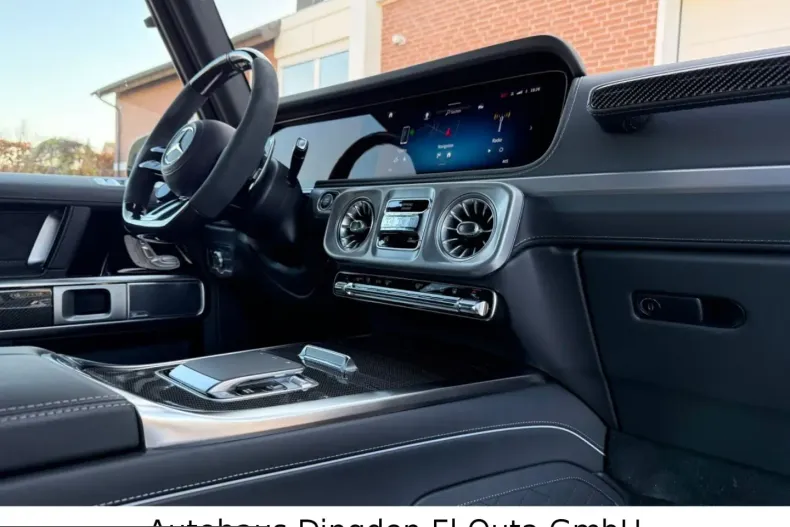 Mercedes-Benz G 63 AMG (Clasa G) din 2024 cu 25.000 km - oferta MER223575 - foto 23