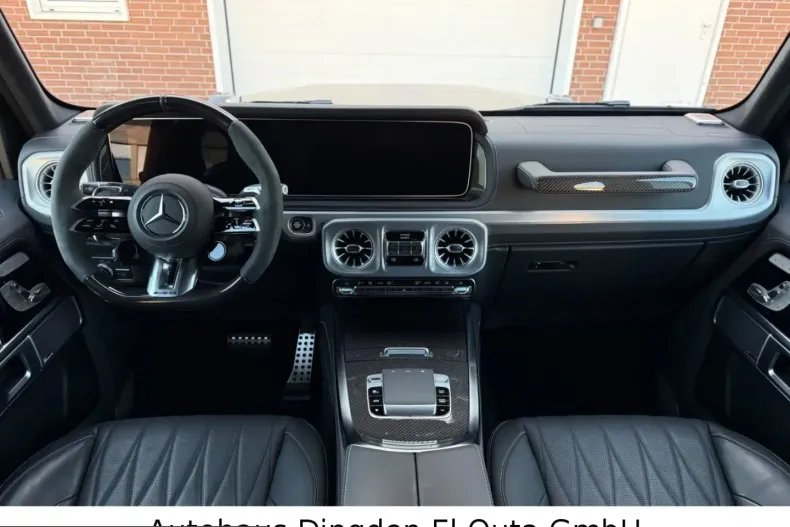 Mercedes-Benz G 63 AMG (Clasa G) din 2024 cu 25.000 km - oferta MER223575 - foto 25