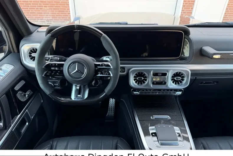 Mercedes-Benz G 63 AMG (Clasa G) din 2024 cu 25.000 km - oferta MER223575 - foto 26