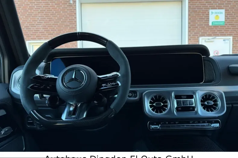 Mercedes-Benz G 63 AMG (Clasa G) din 2024 cu 25.000 km - oferta MER223575 - foto 27