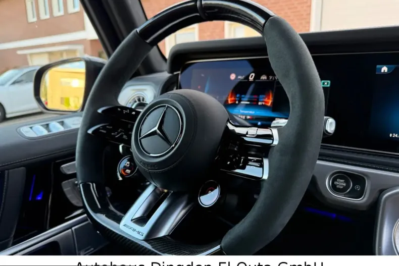 Mercedes-Benz G 63 AMG (Clasa G) din 2024 cu 25.000 km - oferta MER223575 - foto 28