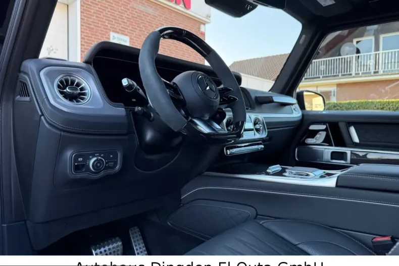 Mercedes-Benz G 63 AMG (Clasa G) din 2024 cu 25.000 km - oferta MER223575 - foto 29