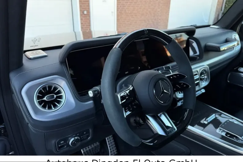 Mercedes-Benz G 63 AMG (Clasa G) din 2024 cu 25.000 km - oferta MER223575 - foto 30