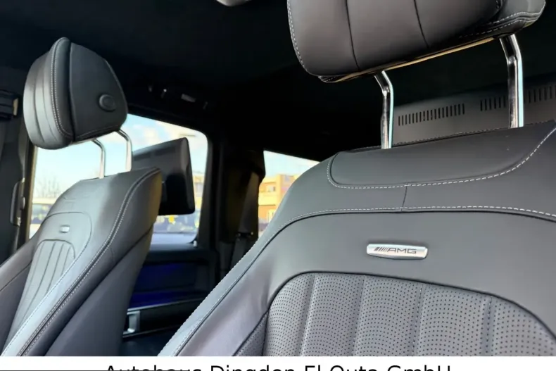 Mercedes-Benz G 63 AMG (Clasa G) din 2024 cu 25.000 km - oferta MER223575 - foto 33