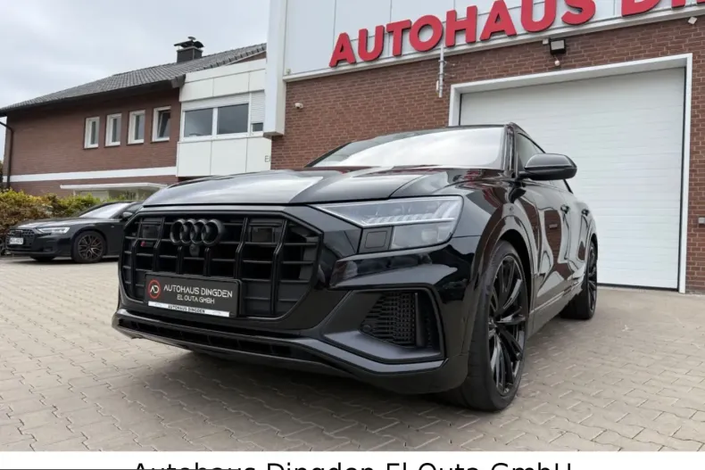 Audi SQ8 din 2023 cu 23.000 km - oferta AUD223576 - foto 1