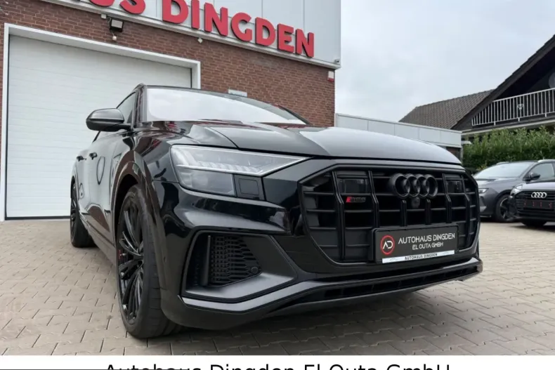 Audi SQ8 din 2023 cu 23.000 km - oferta AUD223576 - foto 2