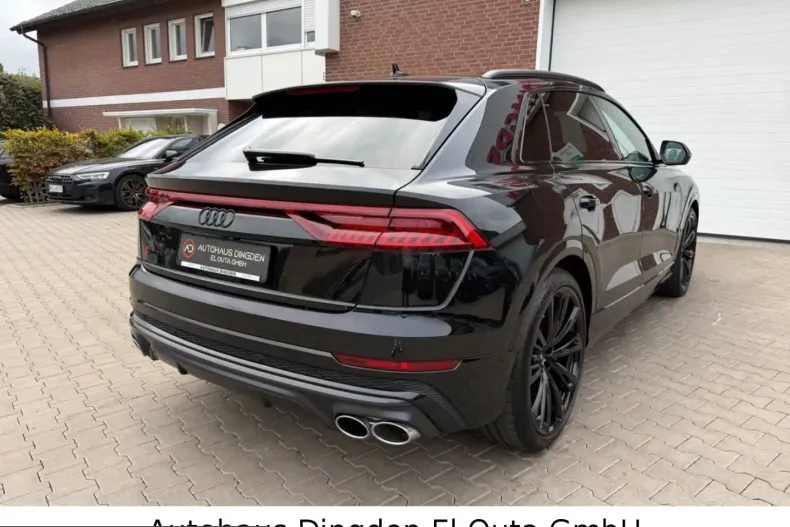 Audi SQ8 din 2023 cu 23.000 km - oferta AUD223576 - foto 7
