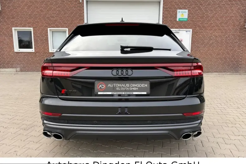 Audi SQ8 din 2023 cu 23.000 km - oferta AUD223576 - foto 8