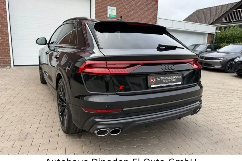 Audi SQ8 din 2023 cu 23.000 km - oferta AUD223576 - foto 9