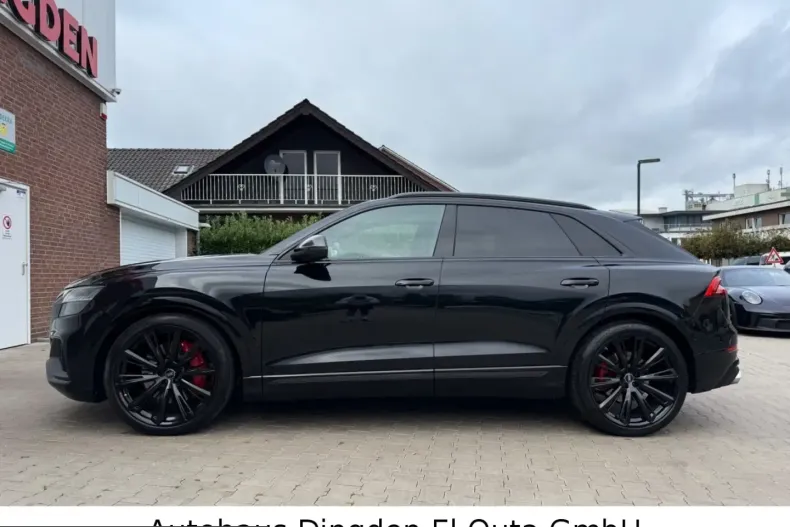 Audi SQ8 din 2023 cu 23.000 km - oferta AUD223576 - foto 10