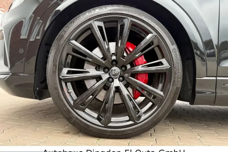 Audi SQ8 din 2023 cu 23.000 km - oferta AUD223576 - foto 11