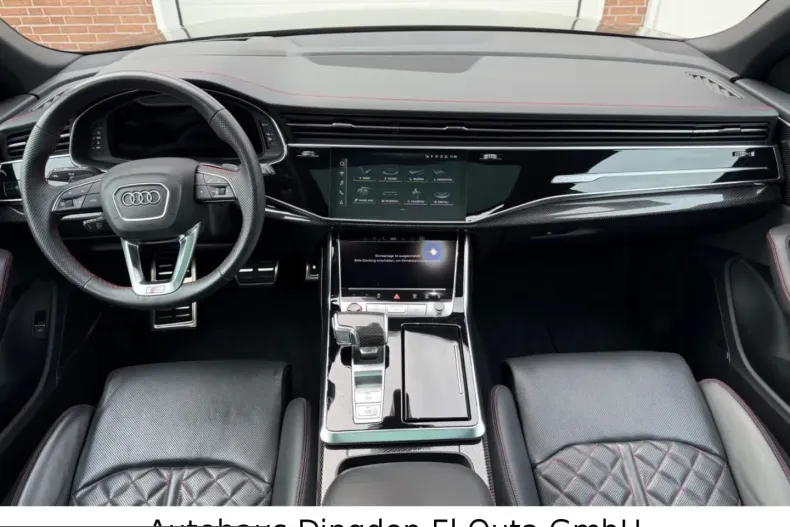 Audi SQ8 din 2023 cu 23.000 km - oferta AUD223576 - foto 25