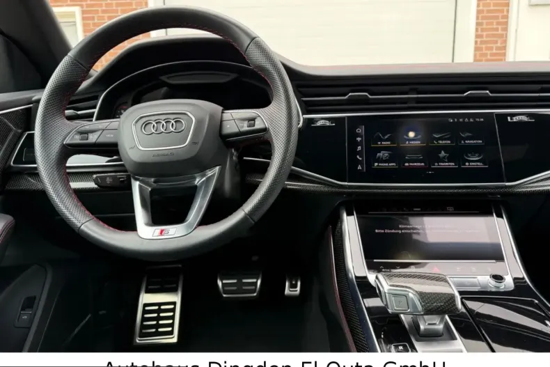 Audi SQ8 din 2023 cu 23.000 km - oferta AUD223576 - foto 27