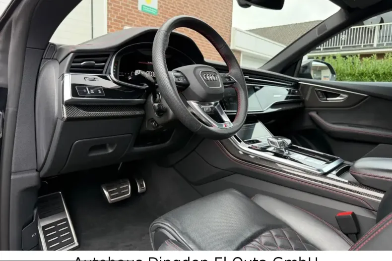 Audi SQ8 din 2023 cu 23.000 km - oferta AUD223576 - foto 28
