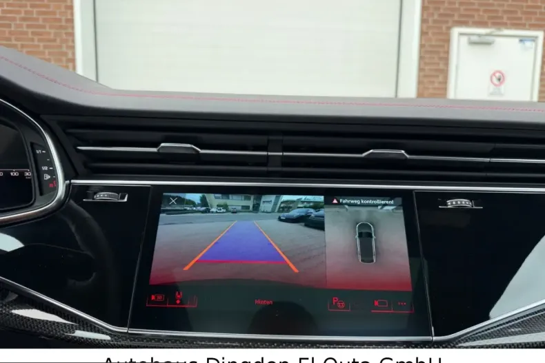Audi SQ8 din 2023 cu 23.000 km - oferta AUD223576 - foto 32
