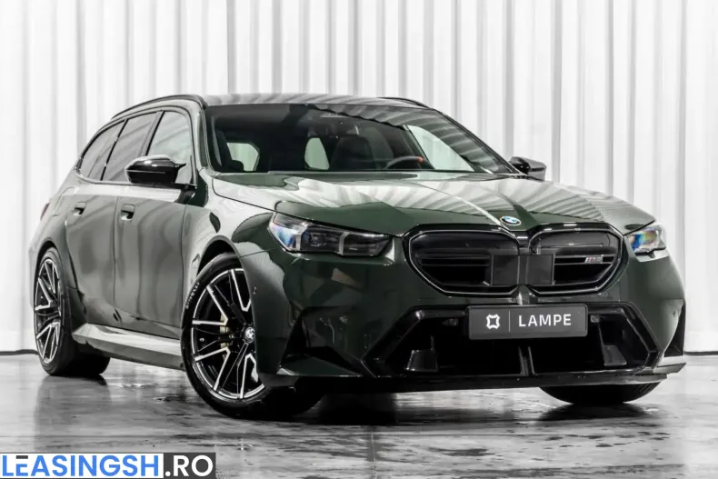 BMW M5 (Seria 5) din 2025 cu 23.698 km - oferta BMW223577 - foto 1