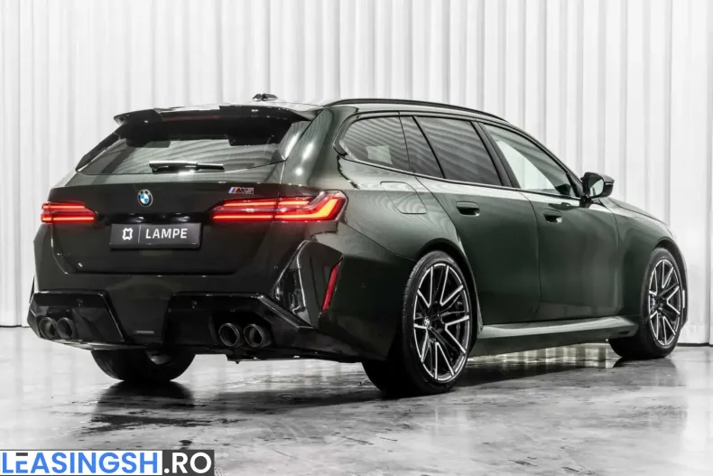 BMW M5 (Seria 5) din 2025 cu 23.698 km - oferta BMW223577 - foto 8