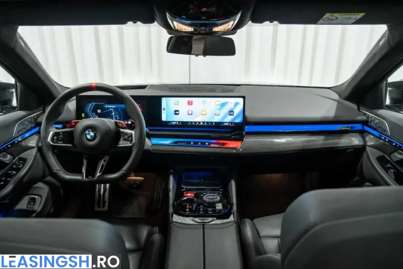BMW M5 (Seria 5) din 2025 cu 23.698 km - oferta BMW223577 - foto 12