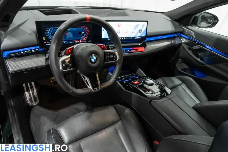 BMW M5 (Seria 5) din 2025 cu 23.698 km - oferta BMW223577 - foto 13