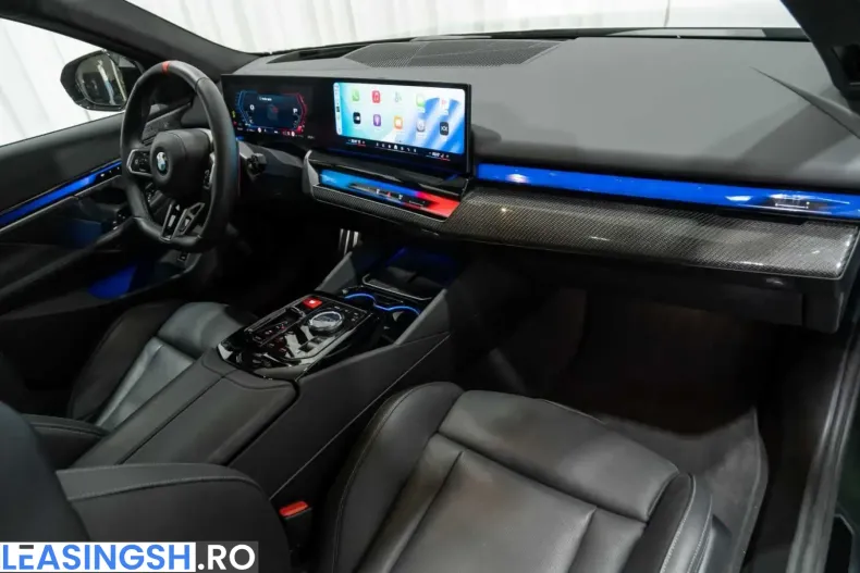 BMW M5 (Seria 5) din 2025 cu 23.698 km - oferta BMW223577 - foto 15