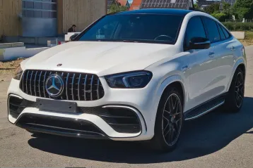 Mercedes-Benz GLE 63 AMG din 2023 - oferta MER223578