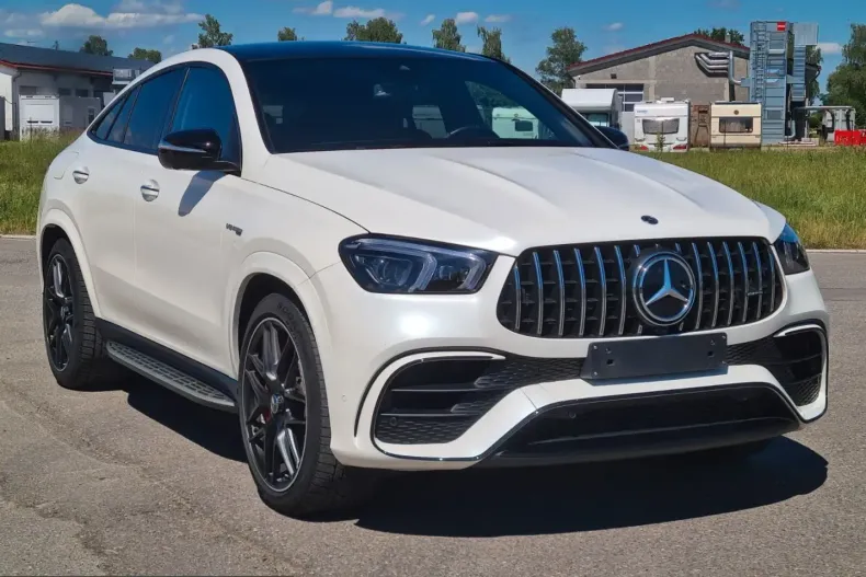 Mercedes-Benz GLE 63 AMG (Clasa GLE) din 2023 cu 60.000 km - oferta MER223578 - foto 4