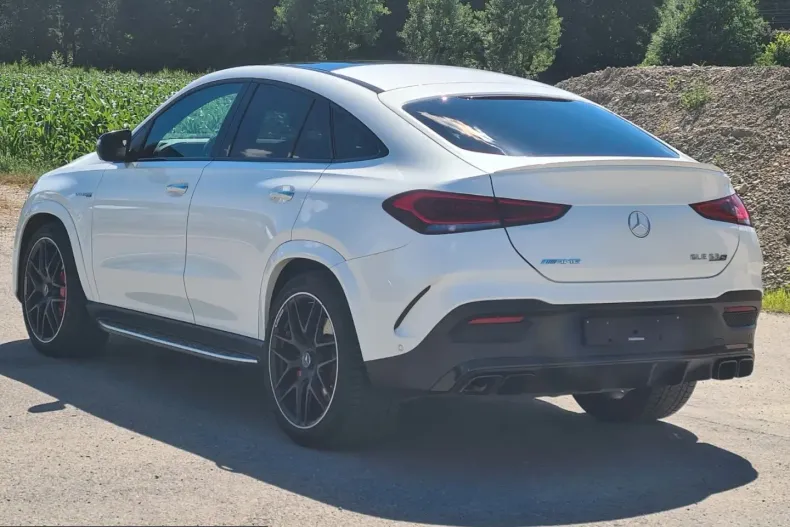 Mercedes-Benz GLE 63 AMG (Clasa GLE) din 2023 cu 60.000 km - oferta MER223578 - foto 8