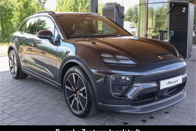 Porsche Macan din 2025 cu 10.500 km - oferta POR223579 - foto 7