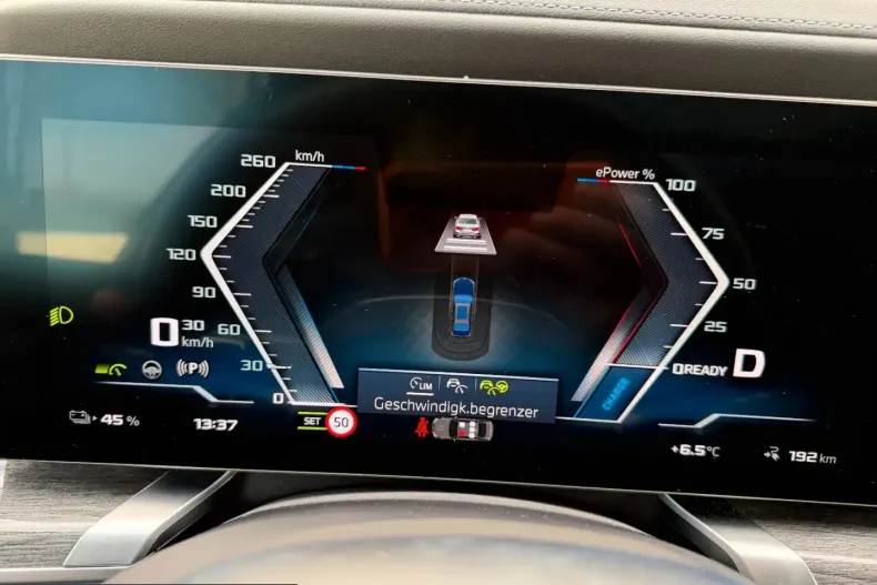 BMW i7 (Seria 7) din 2023 cu 16.528 km - oferta BMW223582 - foto 14