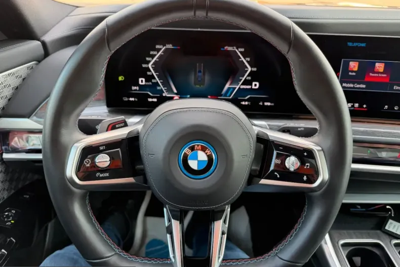 BMW i7 (Seria 7) din 2023 cu 16.528 km - oferta BMW223582 - foto 33