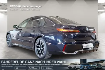 BMW 740 din 2025 - oferta BMW223583