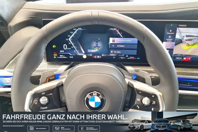 BMW 740 (Seria 7) din 2025 cu 20.961 km - oferta BMW223583 - foto 6