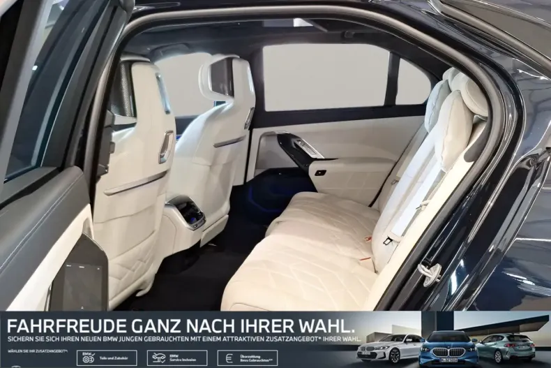 BMW 740 (Seria 7) din 2025 cu 20.961 km - oferta BMW223583 - foto 9