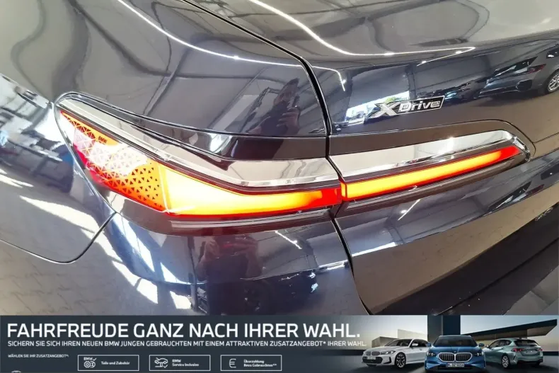 BMW 740 (Seria 7) din 2025 cu 20.961 km - oferta BMW223583 - foto 12
