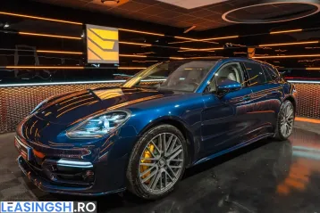 Porsche Panamera din 2021 - oferta POR223584