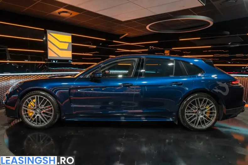Porsche Panamera din 2021 cu 26.500 km - oferta POR223584 - foto 2