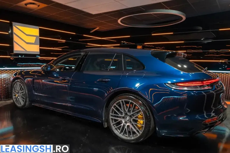 Porsche Panamera din 2021 cu 26.500 km - oferta POR223584 - foto 3