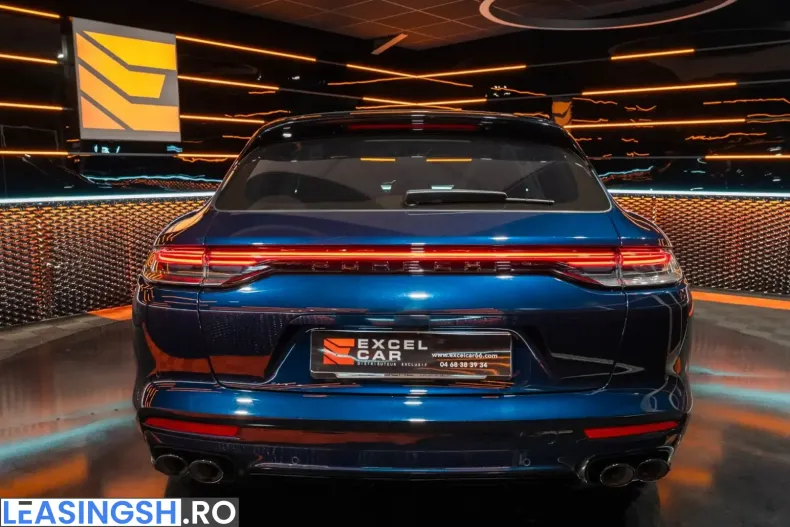 Porsche Panamera din 2021 cu 26.500 km - oferta POR223584 - foto 4