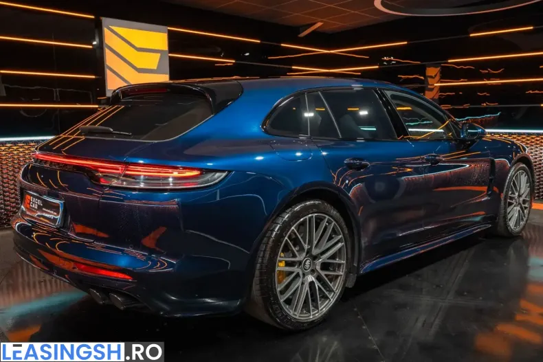Porsche Panamera din 2021 cu 26.500 km - oferta POR223584 - foto 5