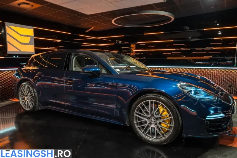 Porsche Panamera din 2021 cu 26.500 km - oferta POR223584 - foto 7