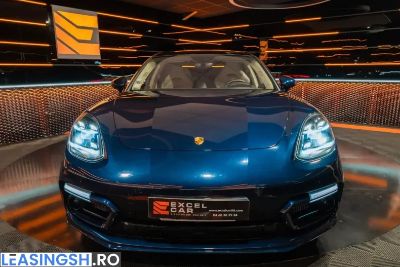 Porsche Panamera din 2021 cu 26.500 km - oferta POR223584 - foto 8