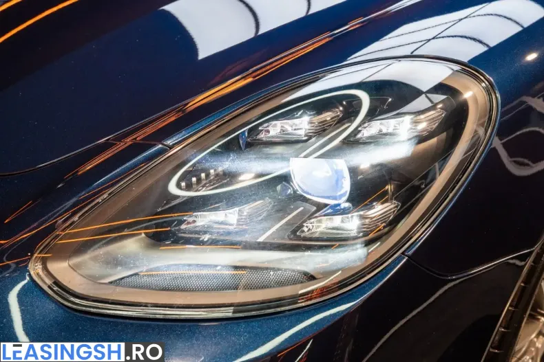 Porsche Panamera din 2021 cu 26.500 km - oferta POR223584 - foto 9