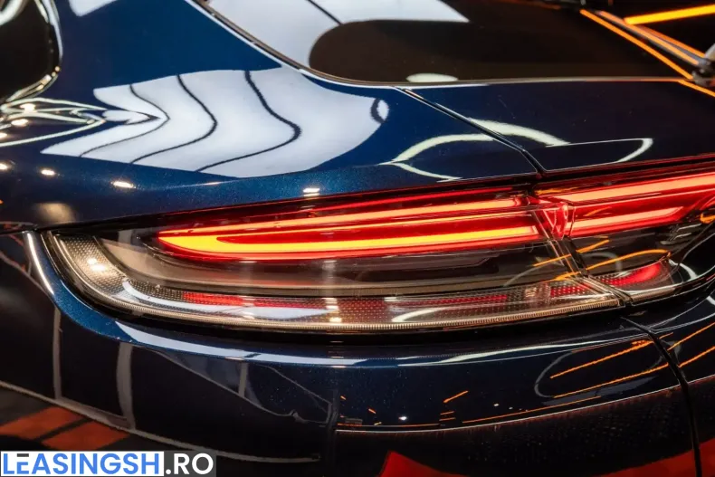 Porsche Panamera din 2021 cu 26.500 km - oferta POR223584 - foto 15