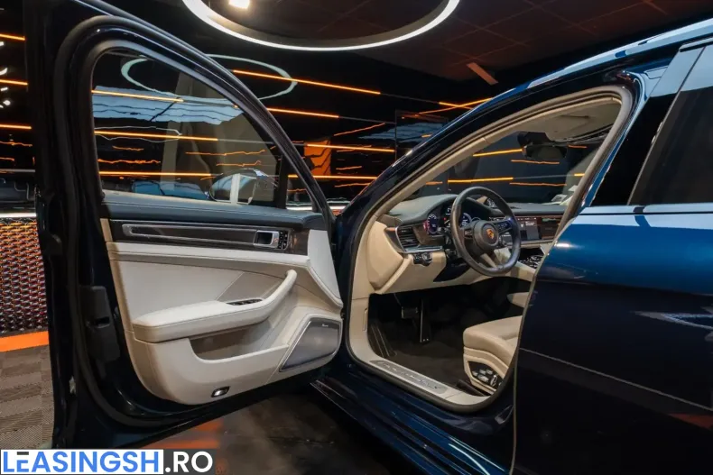 Porsche Panamera din 2021 cu 26.500 km - oferta POR223584 - foto 20