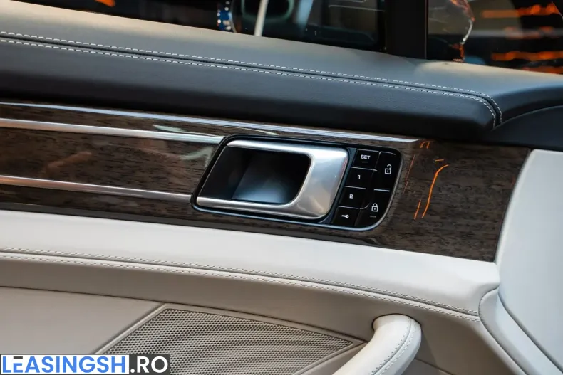 Porsche Panamera din 2021 cu 26.500 km - oferta POR223584 - foto 21
