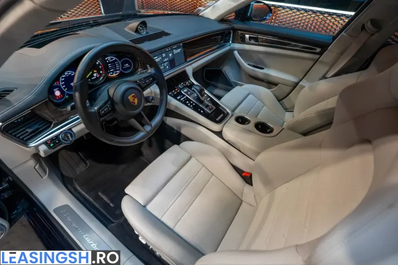 Porsche Panamera din 2021 cu 26.500 km - oferta POR223584 - foto 25